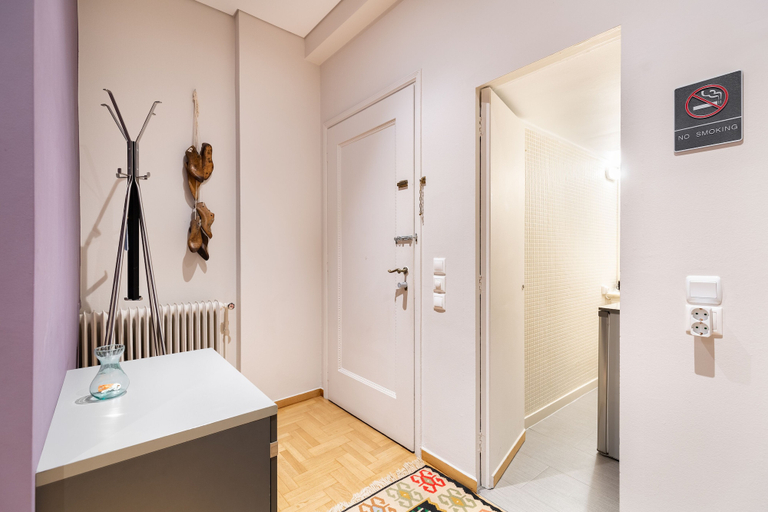 Bedroom 3, Bang in Kolonaki by Athenian Homes, Attica