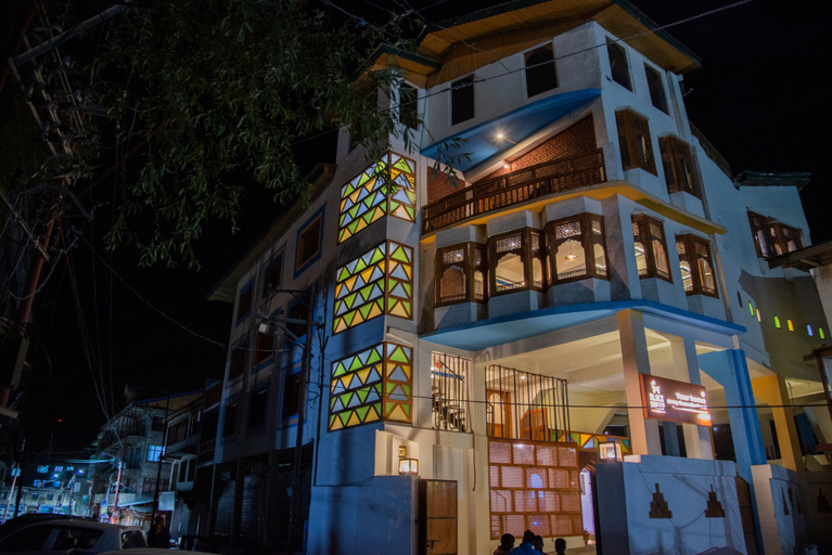 Exterior & Views 2, Black Sheep Bed and Breakfast, Kargil