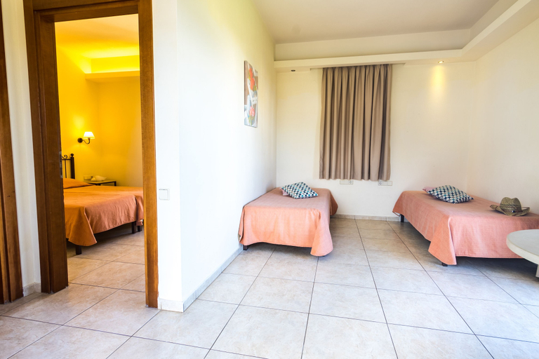 Bedroom 4, Pela Sofia, Crete