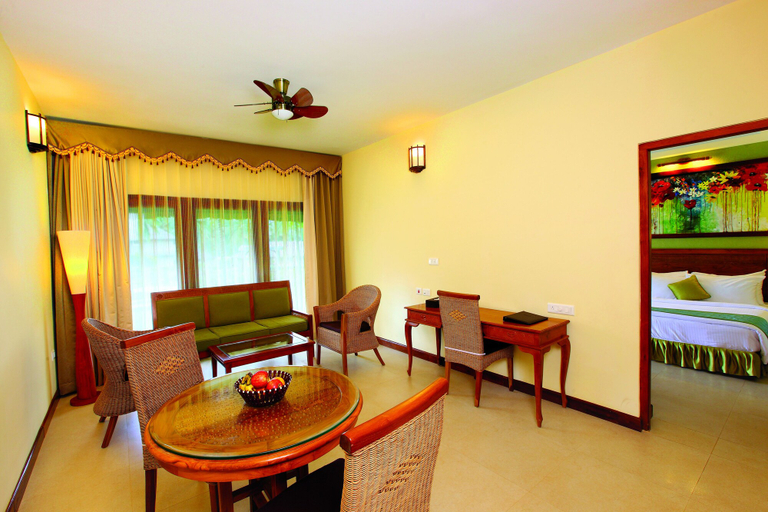 Bedroom 3, Coco Lagoon by Great Mount, Coimbatore