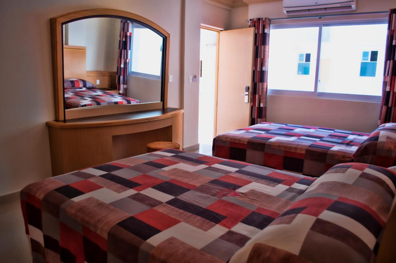 Bedroom 3, Hotel Nilo, Acapulco de Juárez