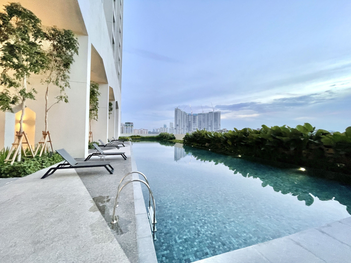 Sport & Beauty 5, UNA Serviced Residence by MOKA, Kuala Lumpur