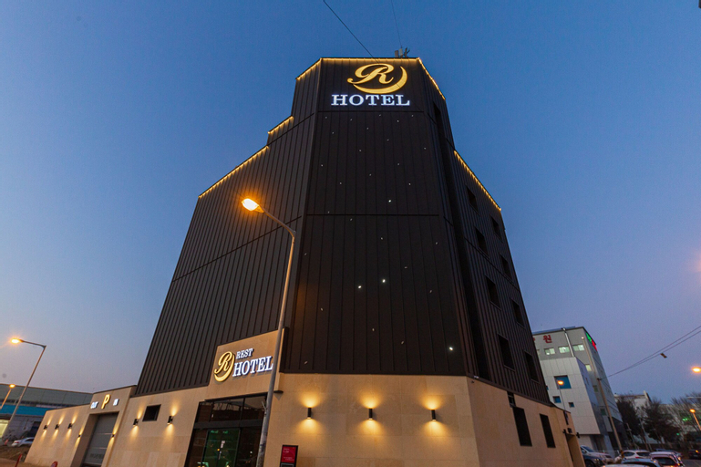 Rest Hotel, Cheongwon