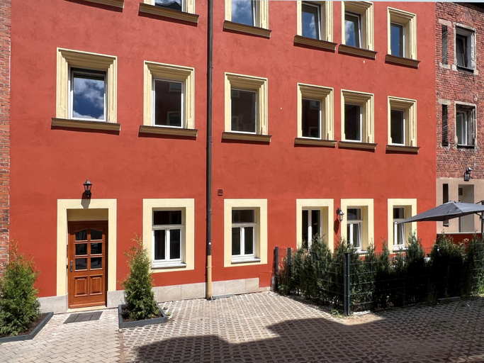 Exterior & Views 2, Nurban Apartments GoHo, Nürnberg