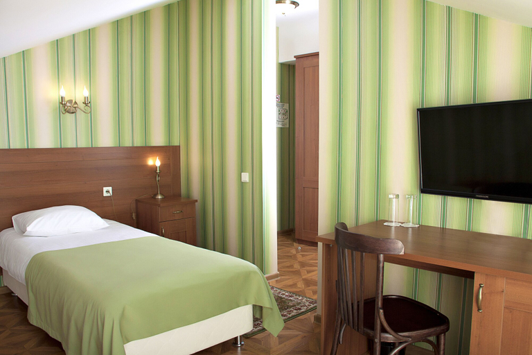 Bedroom 2, Moskovskaya Zastava, Kostroma