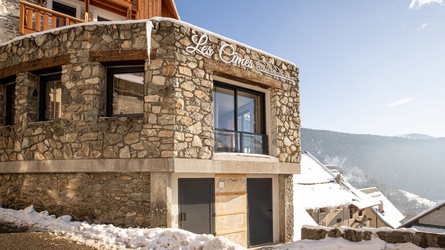 Exterior & Views 2, Hôtel Les Cimes, Isère