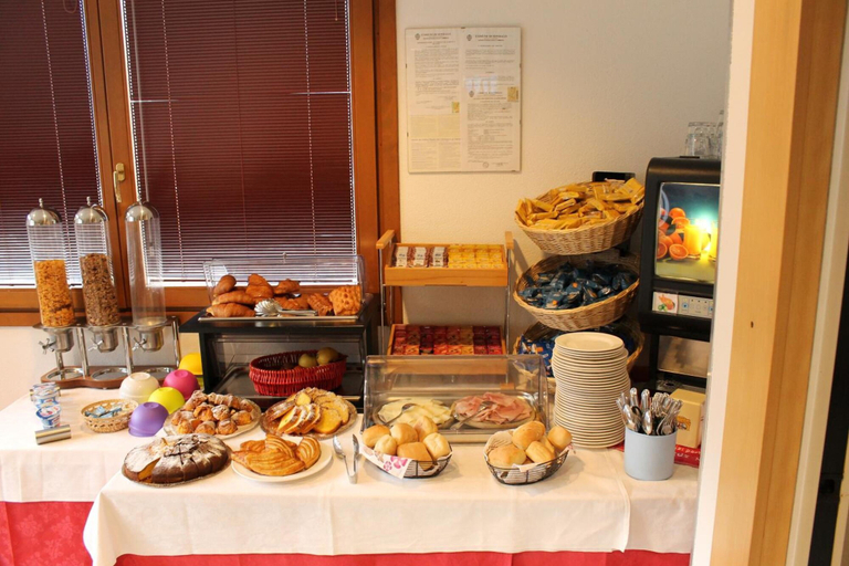Food & Drinks 5, Hotel Rezia, Sondrio