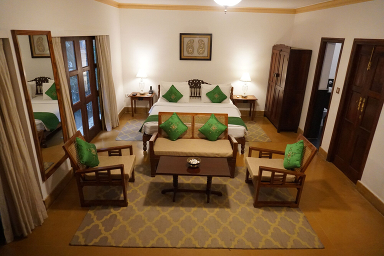 Bedroom 3, Saraca Hotel Lucknow, Lucknow