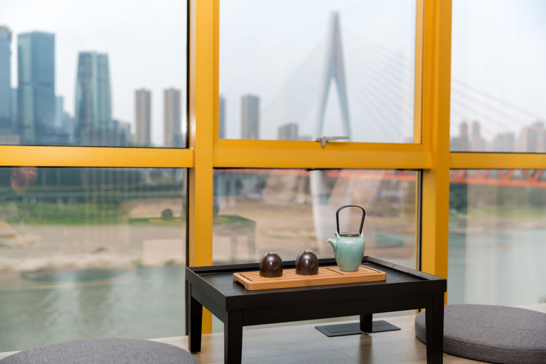 Food & Drinks 4, Atour Hotel Hongyadong Riverside Chongqing, Chongqing