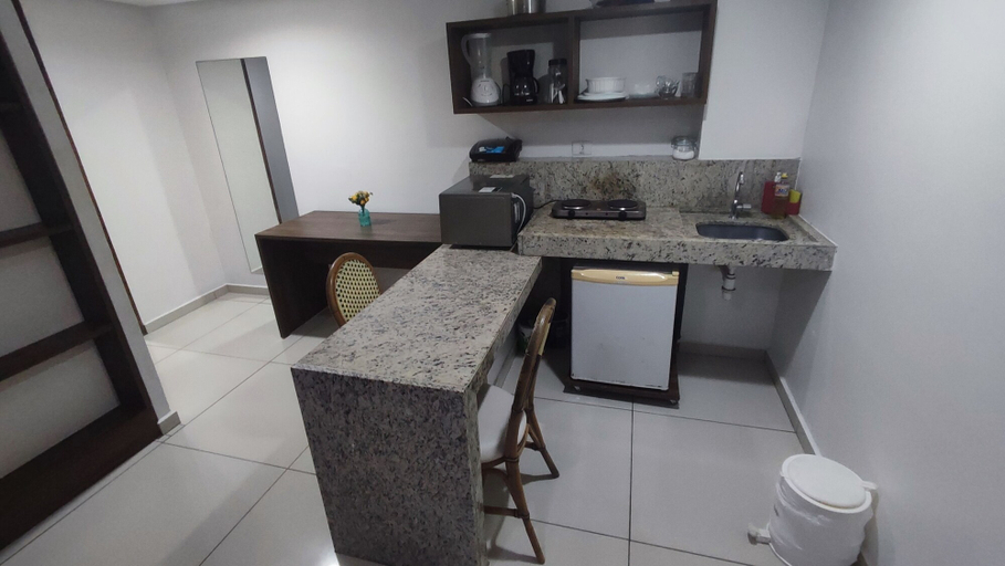 Bathroom 3, NOBILE IMPERIAL APTO208, João Pessoa