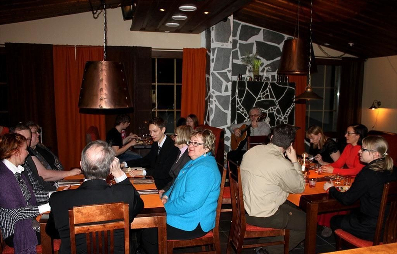 Food & Drinks 4, Tundrea, Lapland