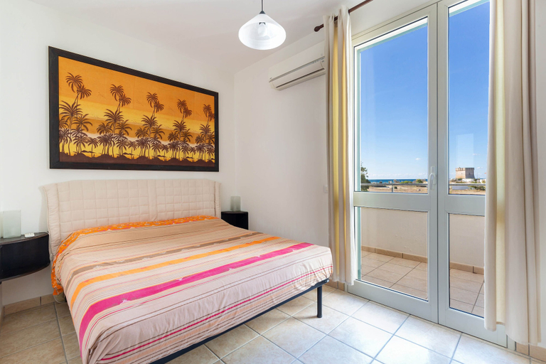 Bedroom 2, 2091 Villino Tropical, Lecce