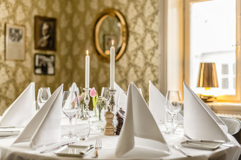 Food & Drinks 5, Såstaholm Hotel & Konferens, Täby