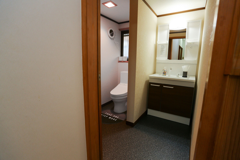 Bathroom 3, Kawamoto villa 3466, Yufu