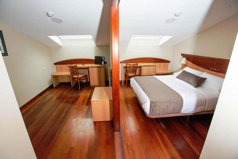 Bedroom 4, Hotel Real Ferrol, A Coruña