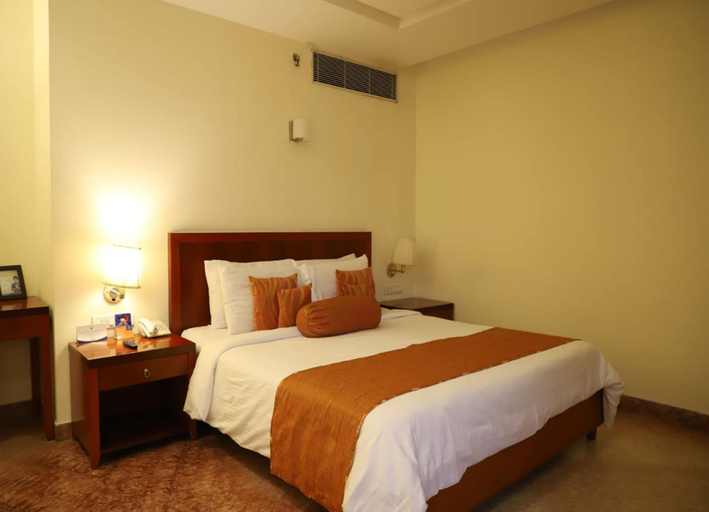 Bedroom 3, Royal Sarovar Portico Siliguri, Jalpaiguri