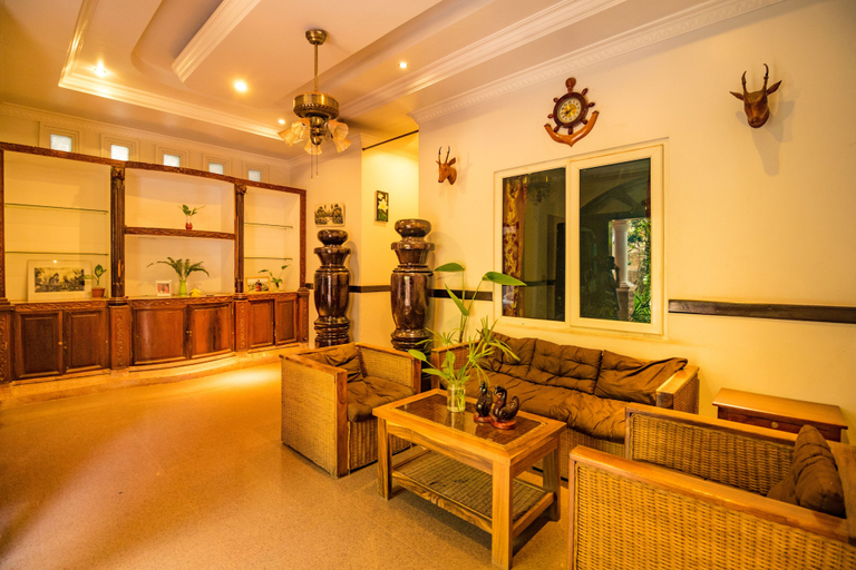 Food & Drinks, Villa Pumpkin, Siem Reap