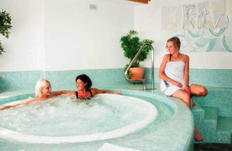 Sport & Beauty 4, Hotel Reichegger, Bolzano