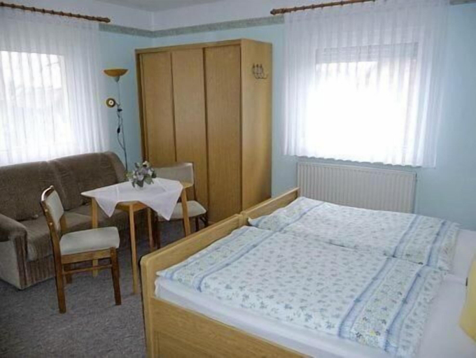 Bedroom 3, Hotel Märkischheide GmbH, Oberspreewald-Lausitz