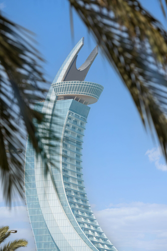 Exterior & Views 2, Raffles Doha, Lusail