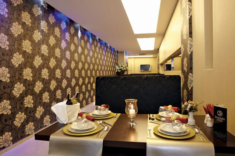 Food & Drinks 5, Susuzlu Hotel, Konak