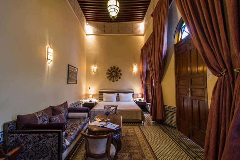 Bedroom 2, Riad des Remparts de Fès, Fès