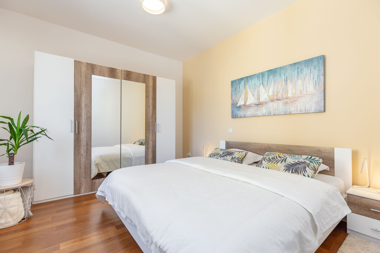 Bedroom 2, Hedera Estate, Hedera A37, Dubrovnik