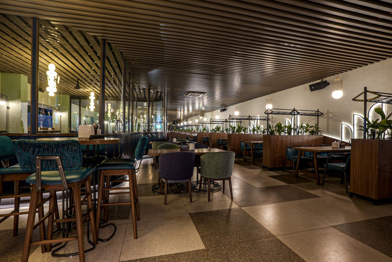 Food & Drinks 5, The Sulit Whitefield, Bangalore