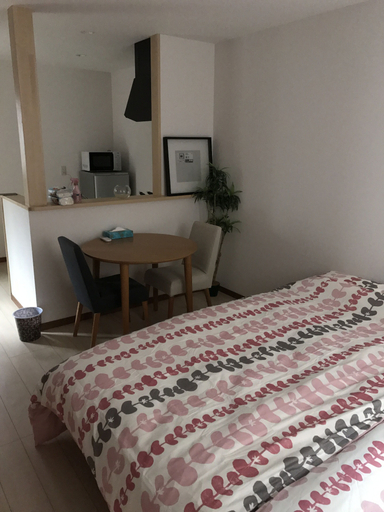 Bedroom 2, Kanazawa-Hachitabi Akane, Kanazawa