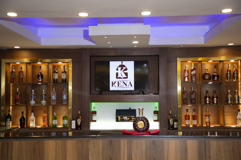 Food & Drinks 4, Kena Hotel, Addis Abeba
