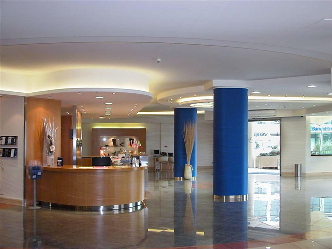 Public Area 4, Hotel Planet, Arezzo