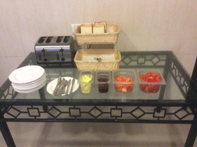 Food & Drinks 5, The Lotus Apartment Hotels - Burkit Road, Chennai