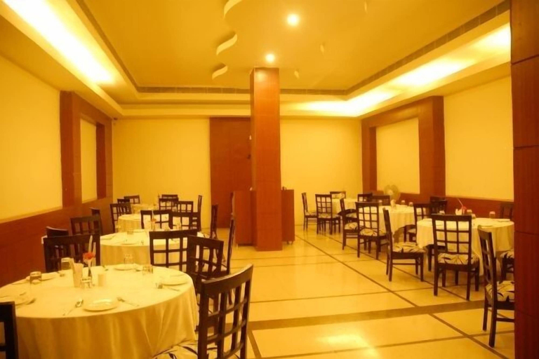 Food & Drinks, Blue Lily Beach Resort, Puri