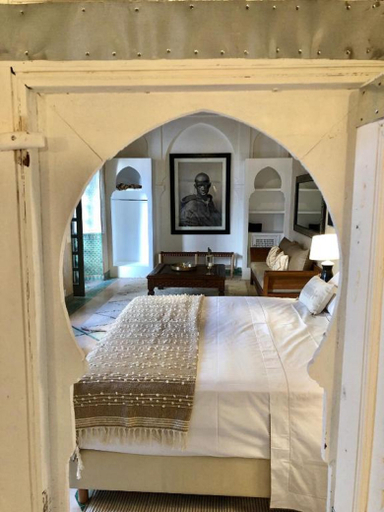 Bedroom 3, Hadika Maria, Marrakech