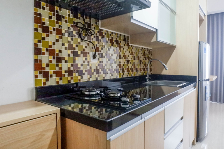 Others 4, Spacious Studio Room Apartment at Grand Sungkono Lagoon, Surabaya