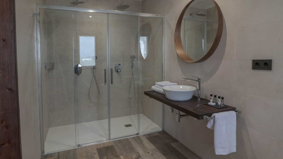 Bathroom 4, Hotel Rural Cantexos, Asturias
