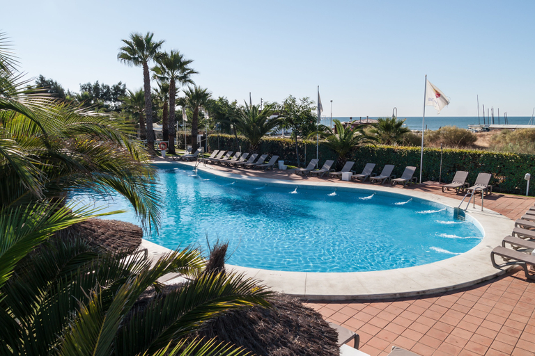 Sport & Beauty 2, DoubleTree by Hilton Islantilla Beach Golf Resort, Huelva