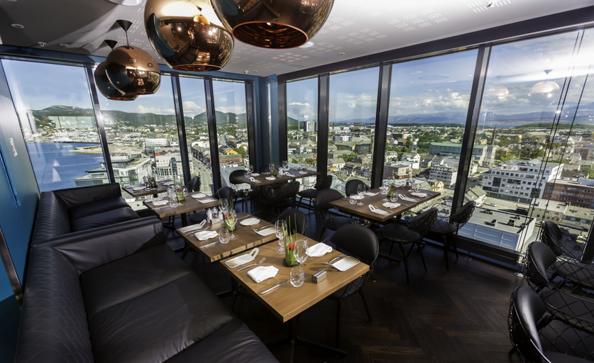 Food & Drinks 5, Scandic Havet, Bodø