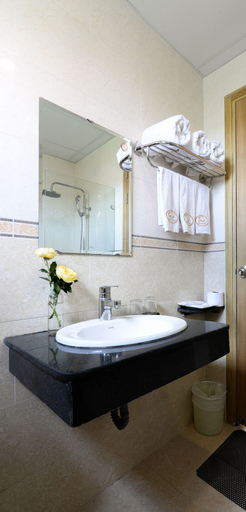 Bathroom 4, Hong Mon Villa & Resort Dalat, Đà Lạt