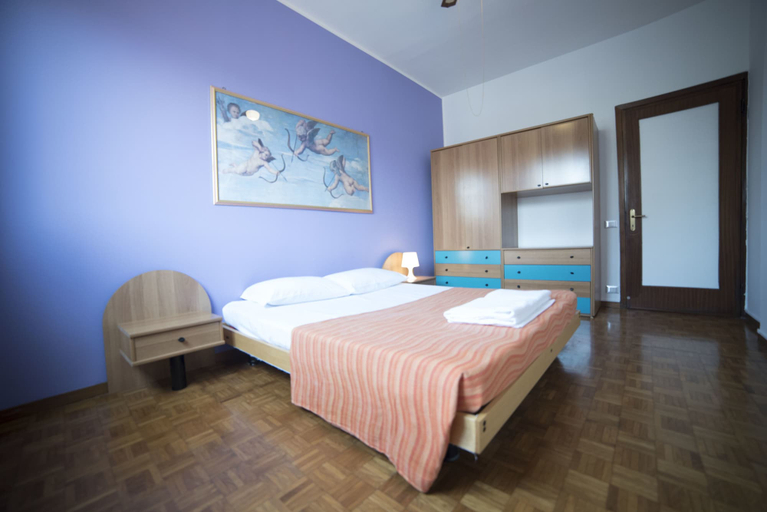 Bedroom 2, Alex e Angie, Bergamo