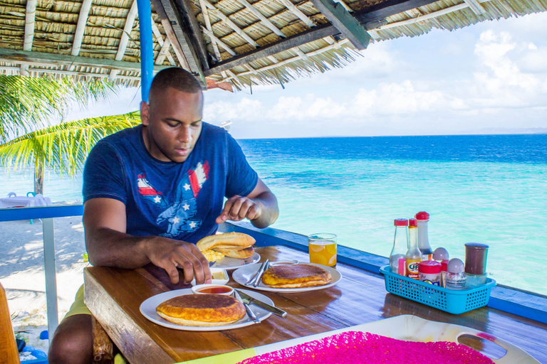 Food & Drinks 4, Modessa Island, Roxas