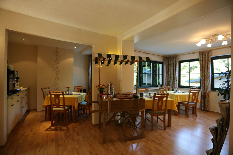 Food & Drinks 4, Landhotel Villa Moriz Garni, Westerwaldkreis