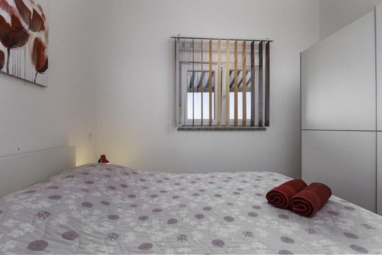 Bedroom 3, Comfort apartments with pool in Medulin, Medulin