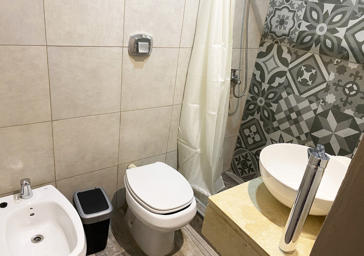 Bathroom 5, Hotel Colonial Tafi del Valle by DOT Tradition, Tafí del Valle
