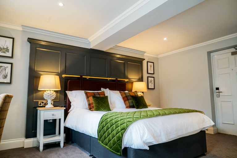 Bedroom 3, Arrow Mill, Warwickshire