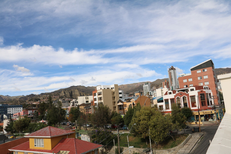 Exterior & Views 2, Apart Hotel Los Delfines, Pedro Domingo Murillo