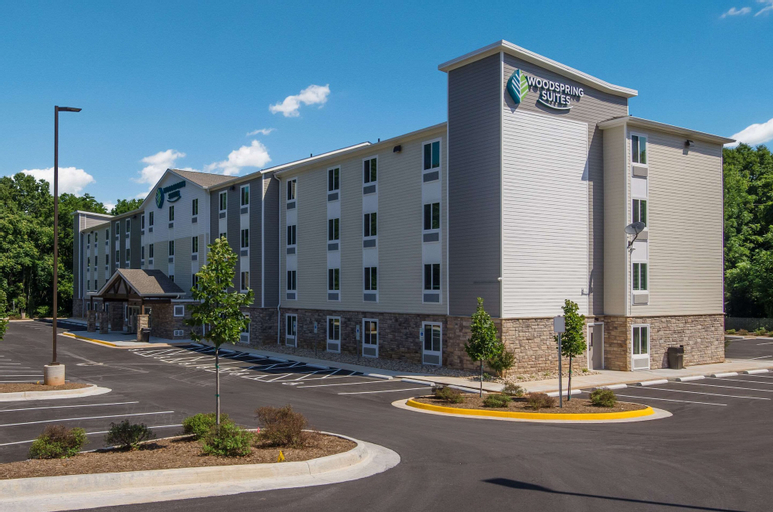 WoodSpring Suites Lynchburg VA, Lynchburg