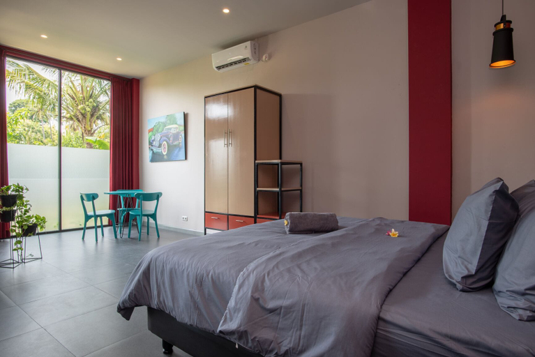 Bedroom 3, Hillside Lovina Studio, Buleleng