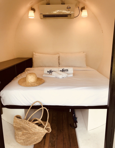 Bedroom 2, Go Deeper Tioman, Mersing