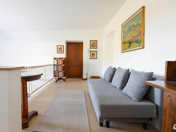 Living area 2, Casa Monella 2, Livorno